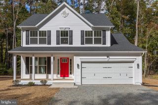 282 CIRCLE LN, Colonial Beach, VA 22443