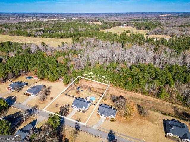 1421 Palmer Drive, Monroe, GA 30656