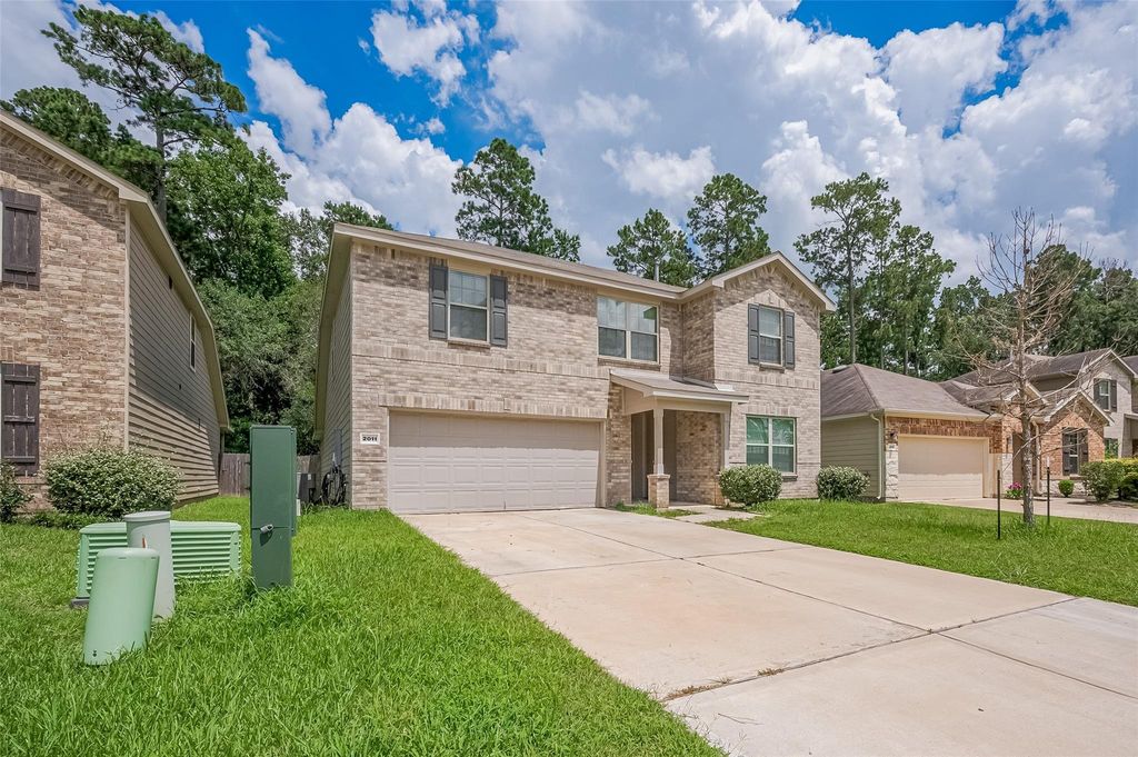 2011 Lost Timbers Drive, Conroe, TX 77304