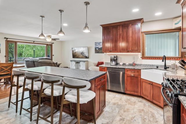 614 N Lawson Drive, Green Lake, WI 54941