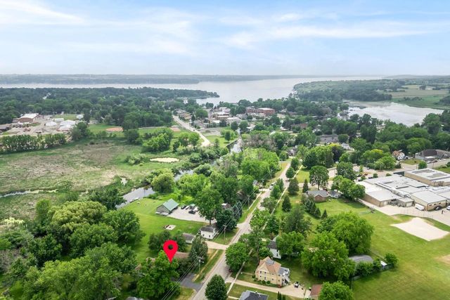 614 N Lawson Drive, Green Lake, WI 54941