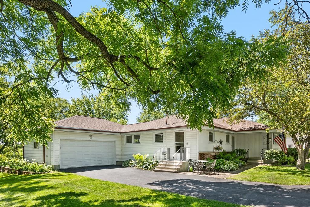 614 N Lawson Drive, Green Lake, WI 54941
