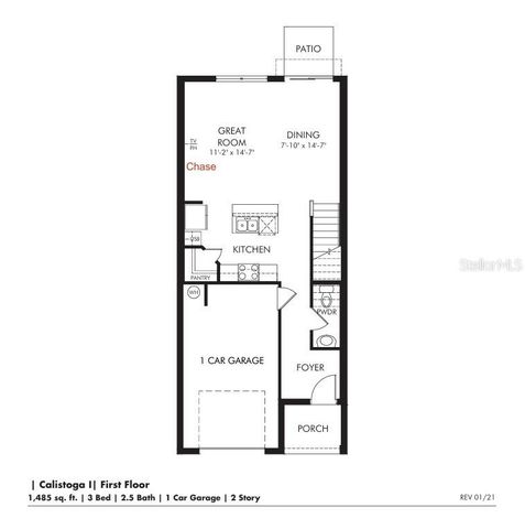 713 SPARTINA WAY, Lady Lake, FL 32159