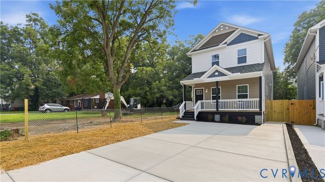 1306 Patterson St, Petersburg, VA 23803