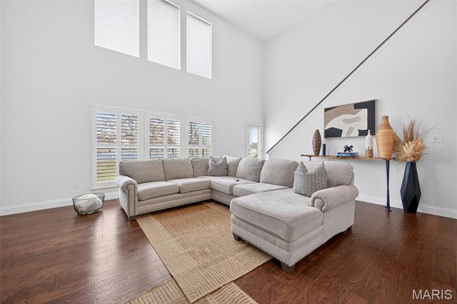 968 Ridgepointe Place Circle, Lake St Louis, MO 63367