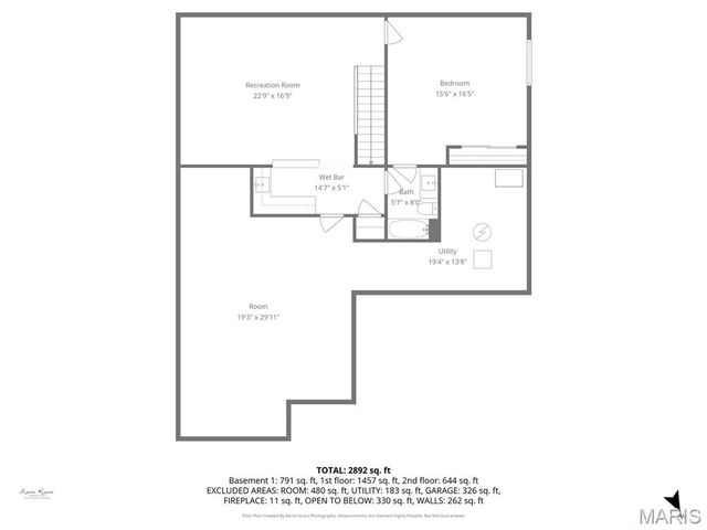 968 Ridgepointe Place Circle, Lake St Louis, MO 63367