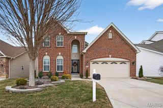968 Ridgepointe Place Circle, Lake St Louis, MO 63367