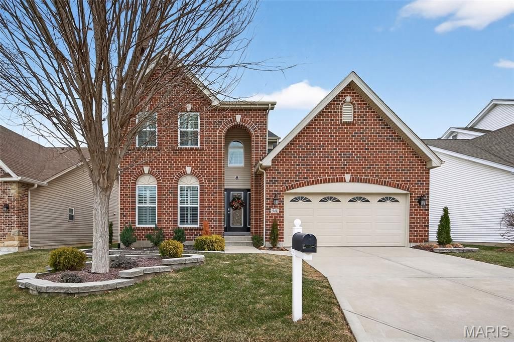 968 Ridgepointe Place Circle, Lake St Louis, MO 63367