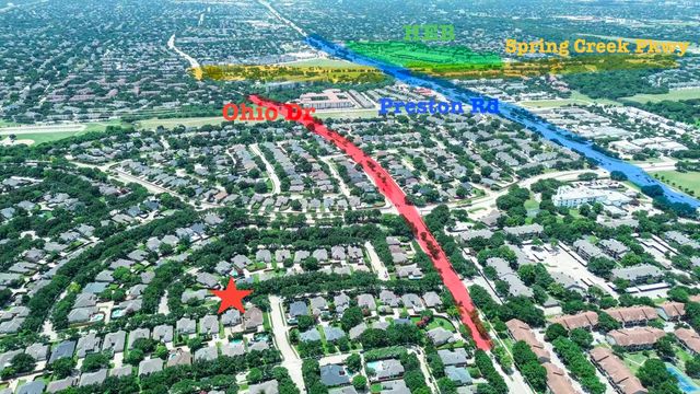 4661 Baldwin Lane, Plano, TX 75024