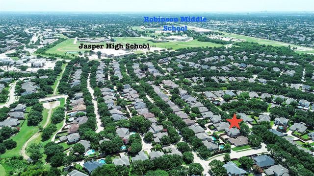 4661 Baldwin Lane, Plano, TX 75024