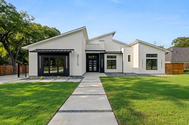3115 GIBBS WILLIAMS Road, Dallas, TX 75233