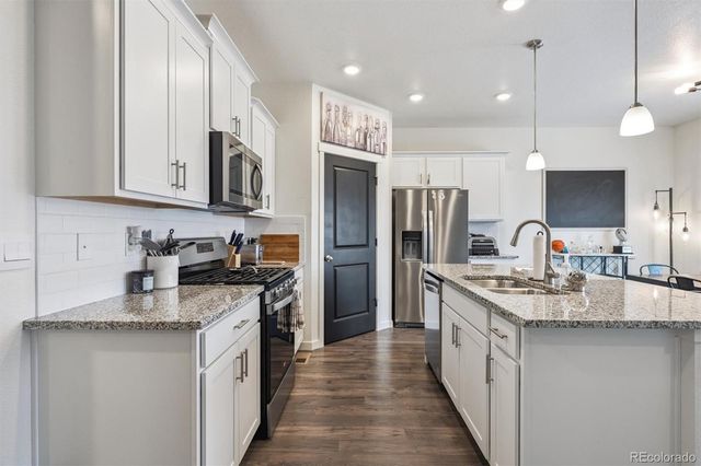 8578 E 133rd Drive, Brighton, CO 80602