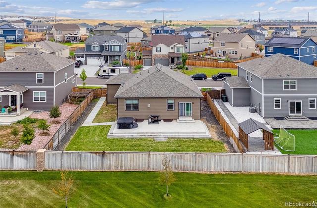 8578 E 133rd Drive, Brighton, CO 80602