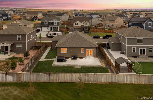 8578 E 133rd Drive, Brighton, CO 80602