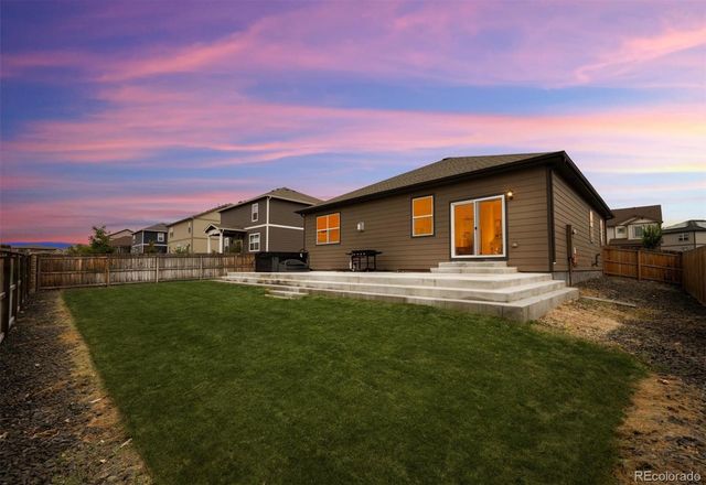 8578 E 133rd Drive, Brighton, CO 80602