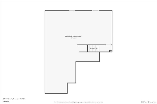8578 E 133rd Drive, Brighton, CO 80602