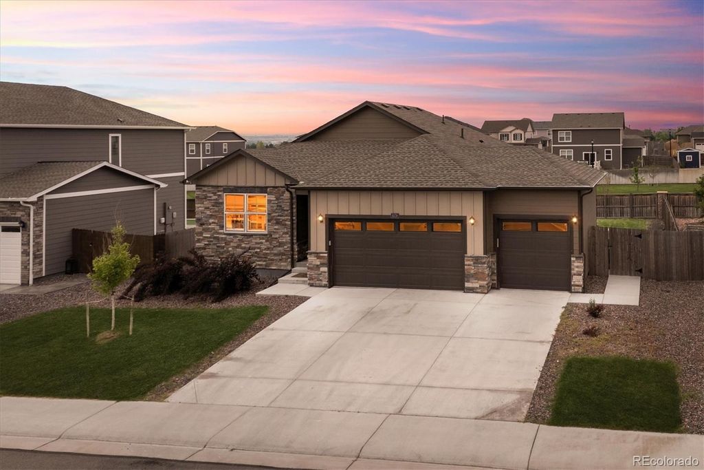 8578 E 133rd Drive, Brighton, CO 80602