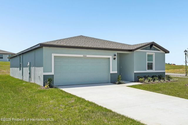 31600 MALBEC Drive, Brooksville, FL 34602