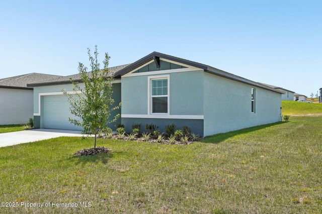 31600 MALBEC Drive, Brooksville, FL 34602