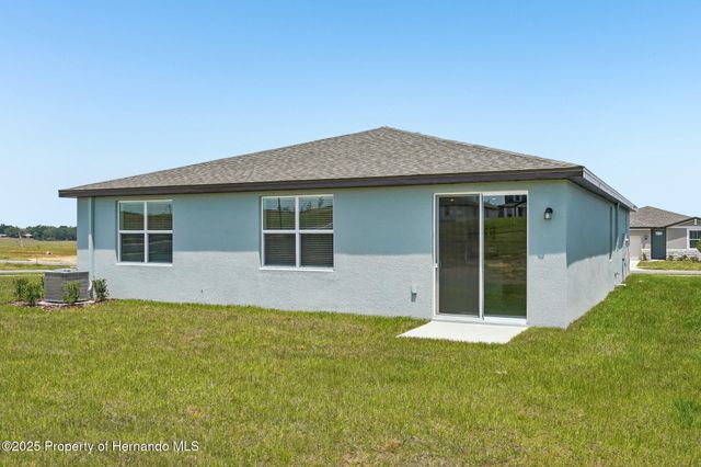 31600 MALBEC Drive, Brooksville, FL 34602