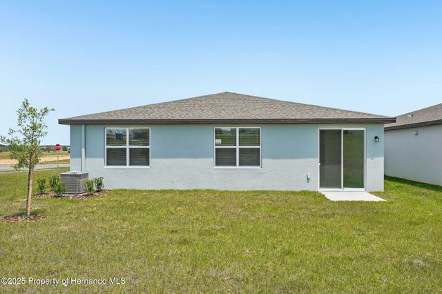 31600 MALBEC Drive, Brooksville, FL 34602