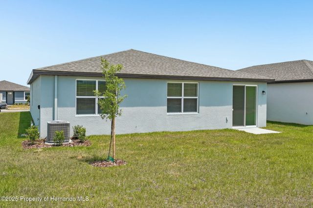 31600 MALBEC Drive, Brooksville, FL 34602