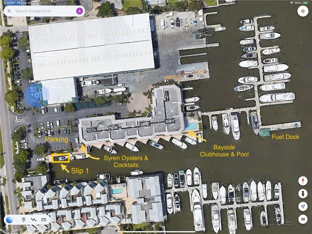 909 10th ST S, NAPLES, FL 34102 — exterior