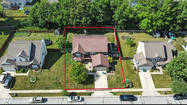 8380 Kolven Drive, Avon, IN 46123