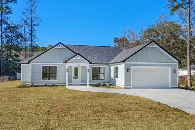 1418 Hyman Ln., Conway, SC 29526