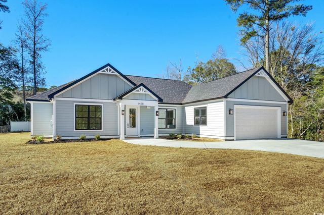 1418 Hyman Ln., Conway, SC 29526