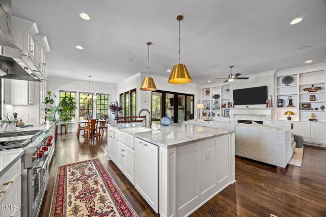 2118 Cowper Drive, Raleigh, NC 27608