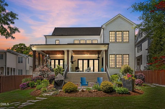 2118 Cowper Drive, Raleigh, NC 27608