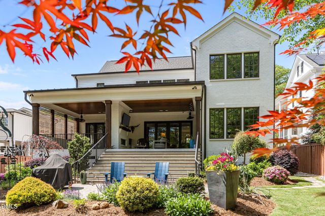 2118 Cowper Drive, Raleigh, NC 27608