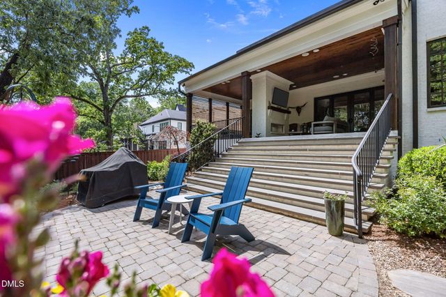 2118 Cowper Drive, Raleigh, NC 27608