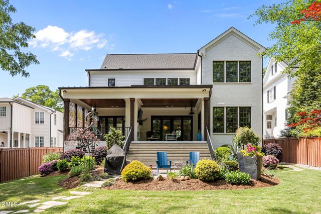 2118 Cowper Drive, Raleigh, NC 27608