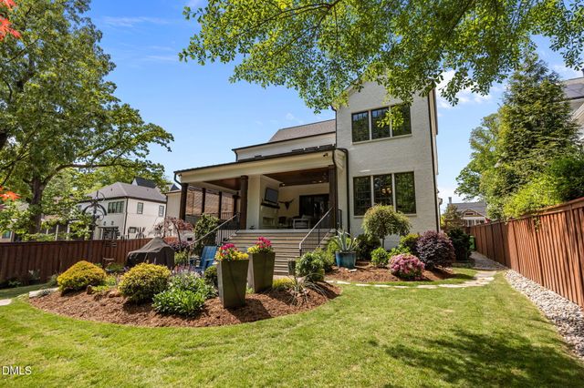 2118 Cowper Drive, Raleigh, NC 27608