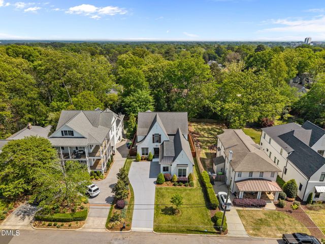 2118 Cowper Drive, Raleigh, NC 27608