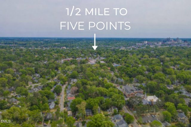 2118 Cowper Drive, Raleigh, NC 27608