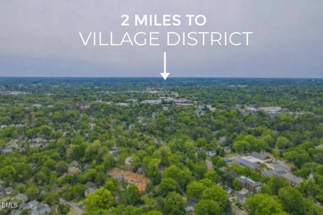 2118 Cowper Drive, Raleigh, NC 27608