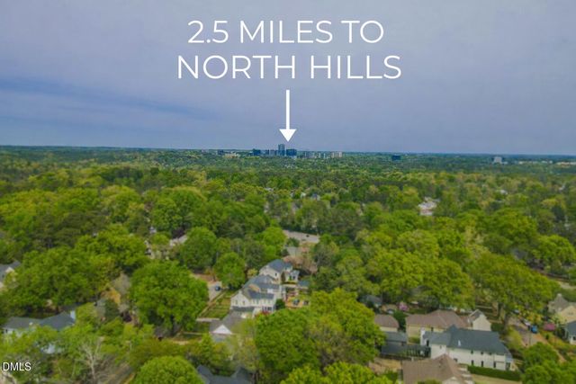 2118 Cowper Drive, Raleigh, NC 27608