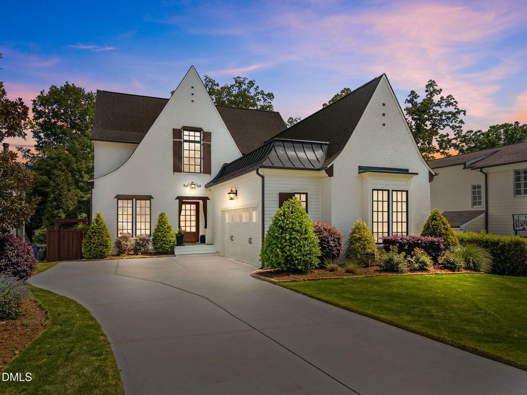 2118 Cowper Drive, Raleigh, NC 27608