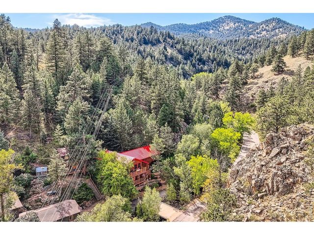 907 Fourmile Canyon Dr, Boulder, CO 80302