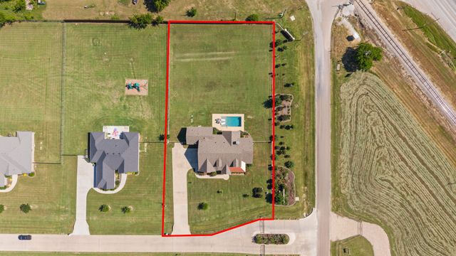 9833 Wildcat Ridge, Godley, TX 76044