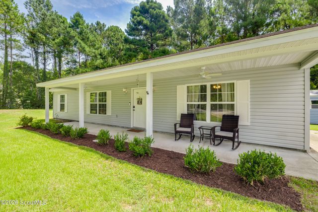 1527 Redfish Drive SE, Darien, GA 31305