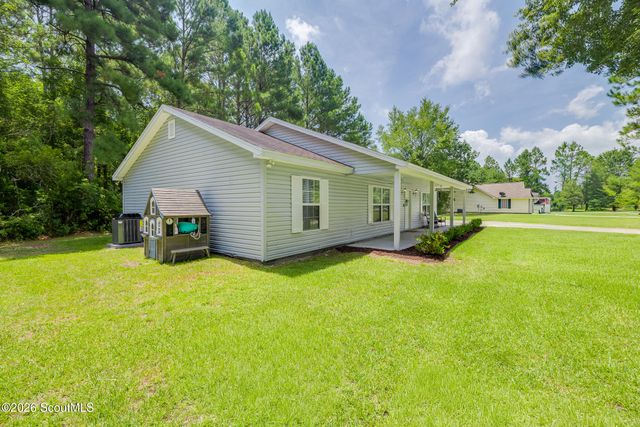 1527 Redfish Drive SE, Darien, GA 31305