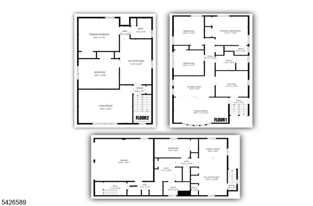 347 Manor Ct, Lyndhurst Twp., NJ 07071