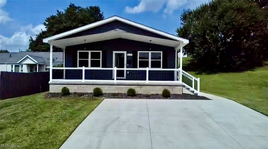 613 21st Street, Vienna, WV 26105