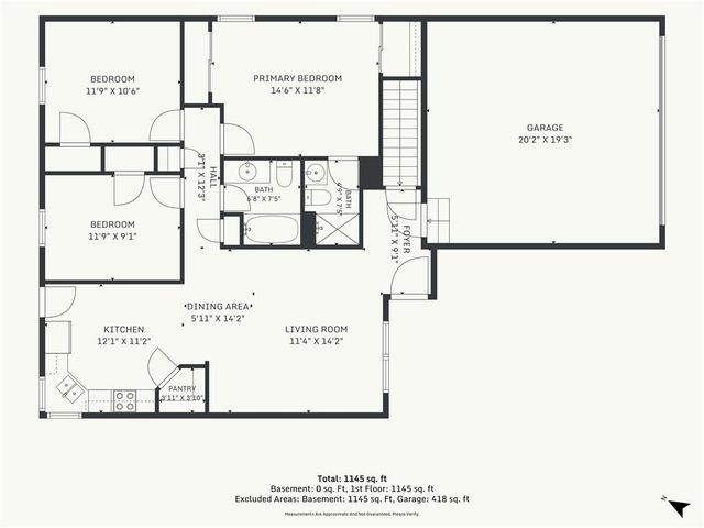 1012 NE Queens Court, Lee's Summit, MO 64064