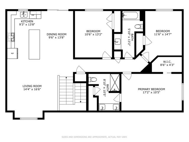 12051 Owatonna Court NE, Blaine, MN 55449