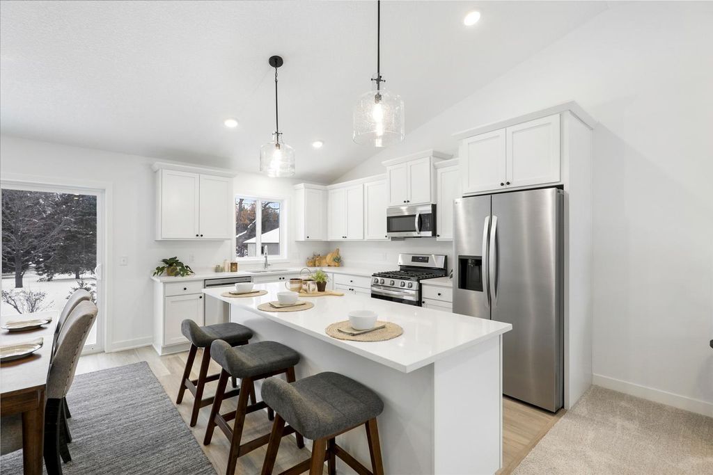 12051 Owatonna Court NE, Blaine, MN 55449